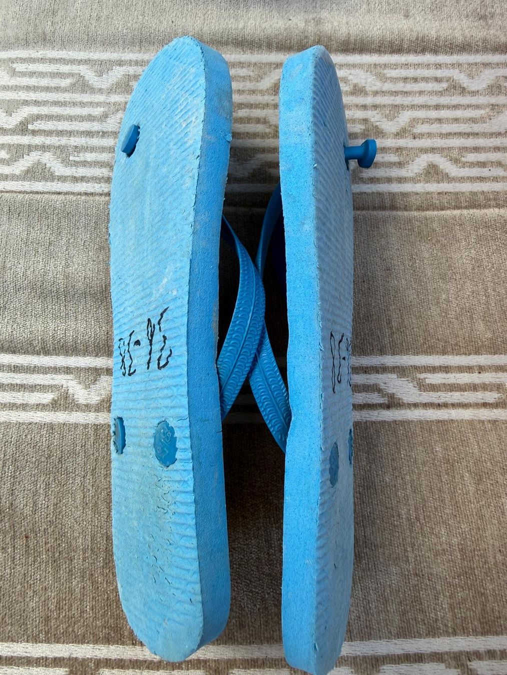 Scarpe da donna: Flip-Flops – Usato da Flawil venduto da Stella_3 3