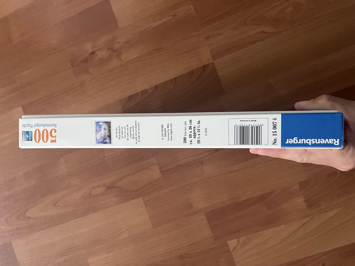 Ravensburger Puzzles: Ravensburger Puzzle – Gebraucht aus Tobel von gil_6fhz 1