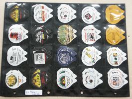 Einzel KRD   ES  19/04  -  27/04   Einzelstücke