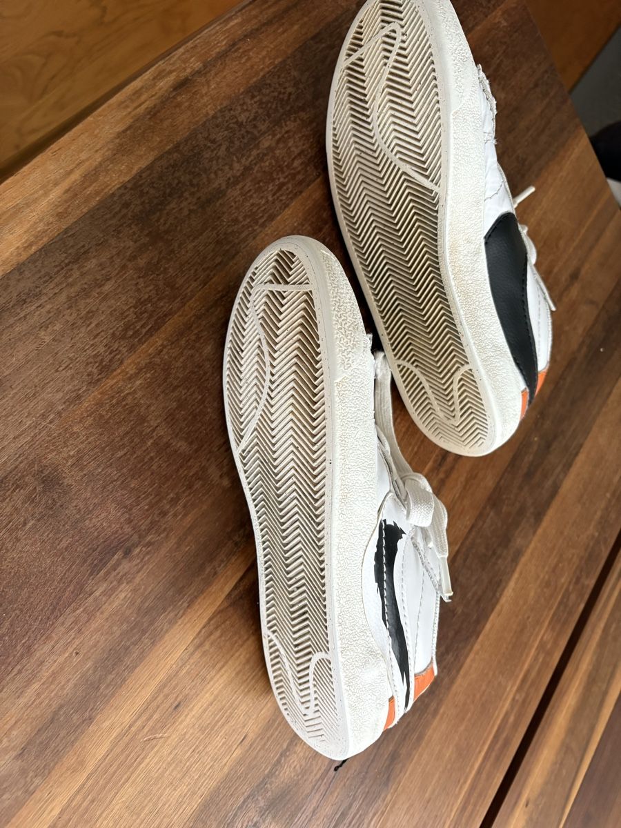 Nike Herrenschuhe: Nike Blazer Low 77 Sneaker, Gr. 8 - 41,5 – Gebraucht aus Beromünster von msklef 9