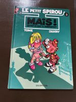BD Le petit Spirou T 3 Mais qu'est-ce que tu fabriques?