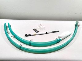 BLUEMEL'S Club Special Bianchi Celeste Schutzblech NOS