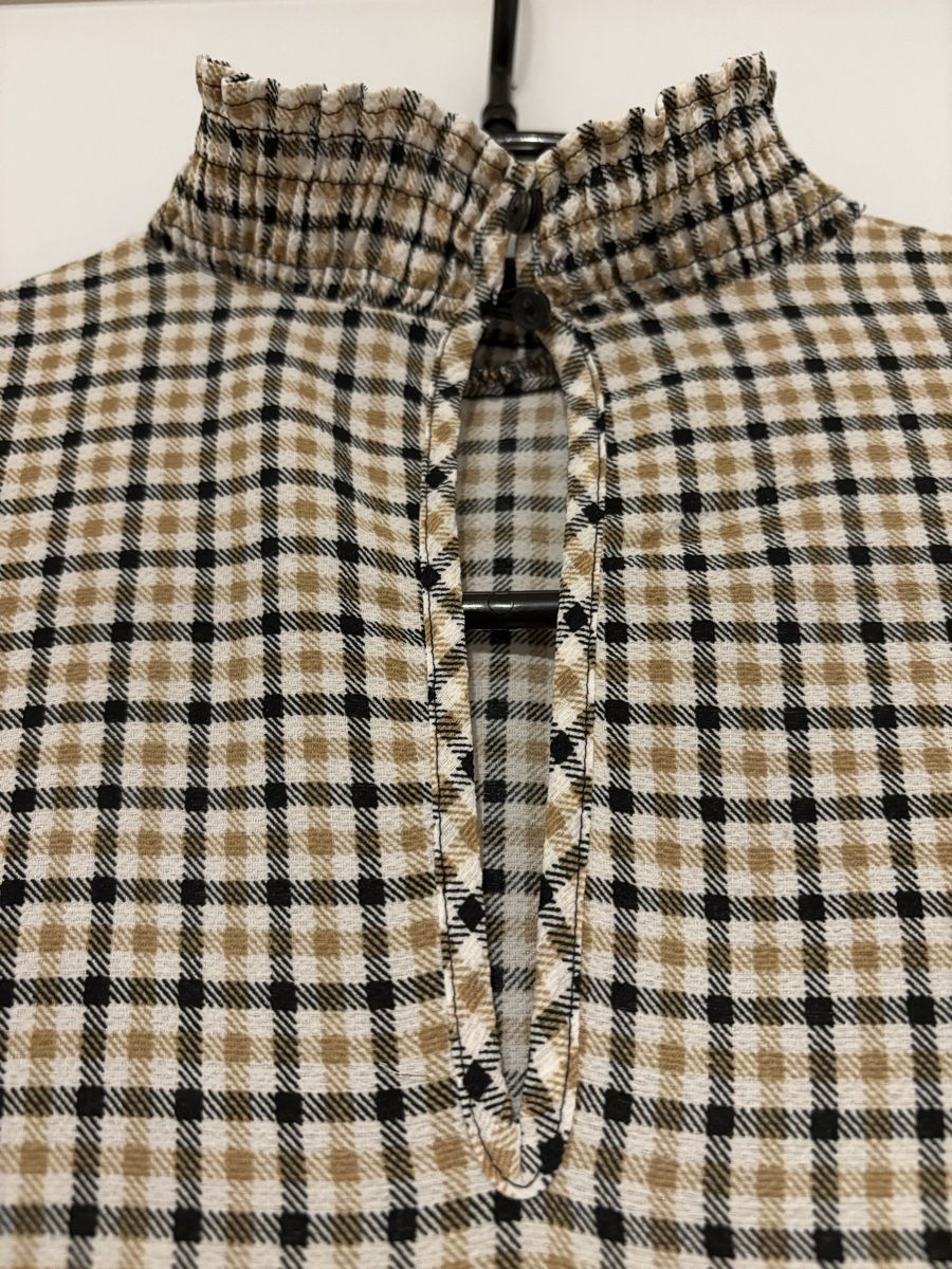 H&M Vestiti: Kleid im Burberry Stil Grösse 36/S – Nuovo (secondo la descrizione) da Bern venduto da mar_hwz5 4