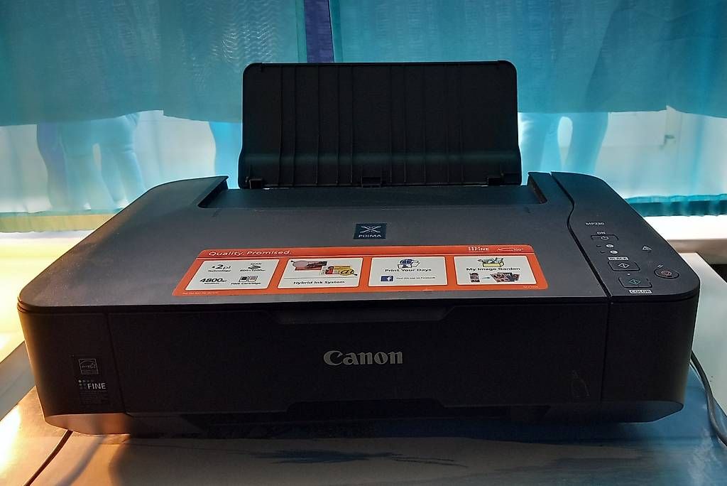 Fotocopiatrici: Drucker/Scanner/Kopierer CANON  – Usato da Pratteln venduto da Saskia9 4