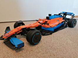 RAR LEGO Technic # 42141 FORMULA 1 Mc LAREN  PIRELLI