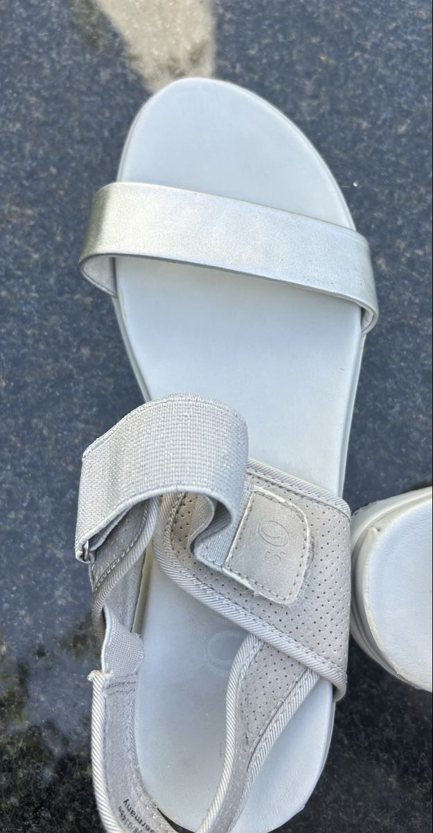 S.Oliver Damenschuhe: Sandalen s.Oliver – Gebraucht aus Allschwil von Filouactiv 2