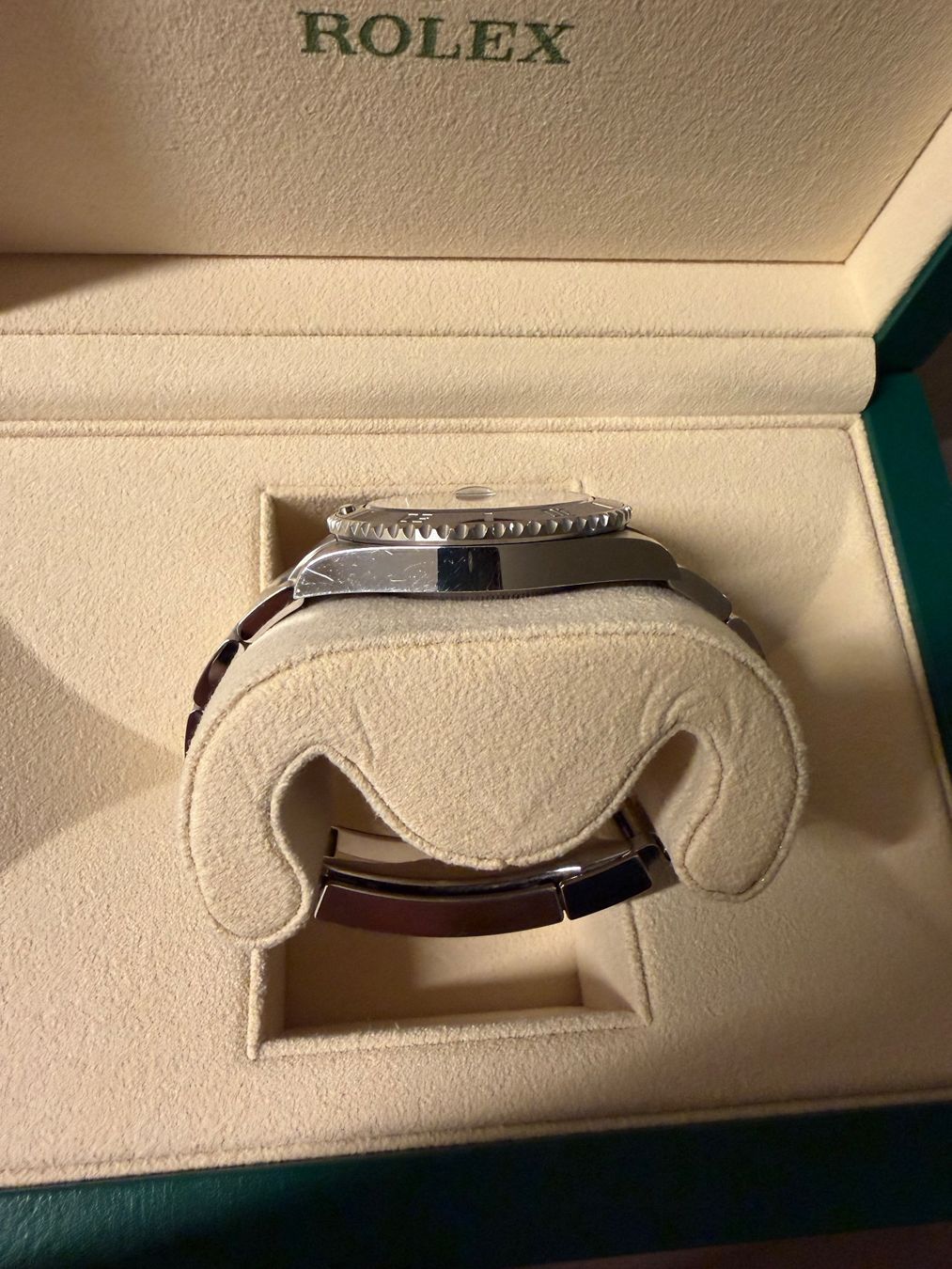 Rolex Orologi: Rolex Submariner Date 2023 – Usato da Zürich venduto da JECFP_90 5