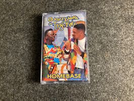 DJ Jazzy Jeff & The Fresh Prince - Homebase (MC)