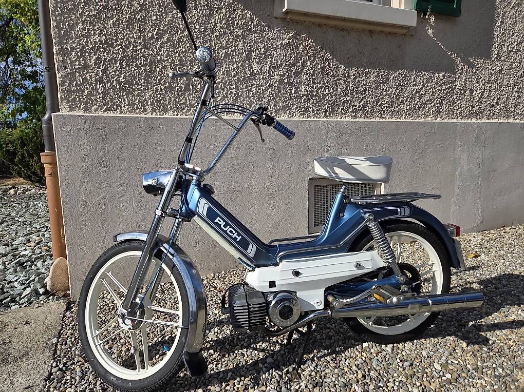 Mofas: Puch Super Maxi LG1 – Gebraucht aus Frenkendorf von jaqueli