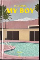My Boy – Lea Catrina – Roman – Arisverlag Hardcover – Top