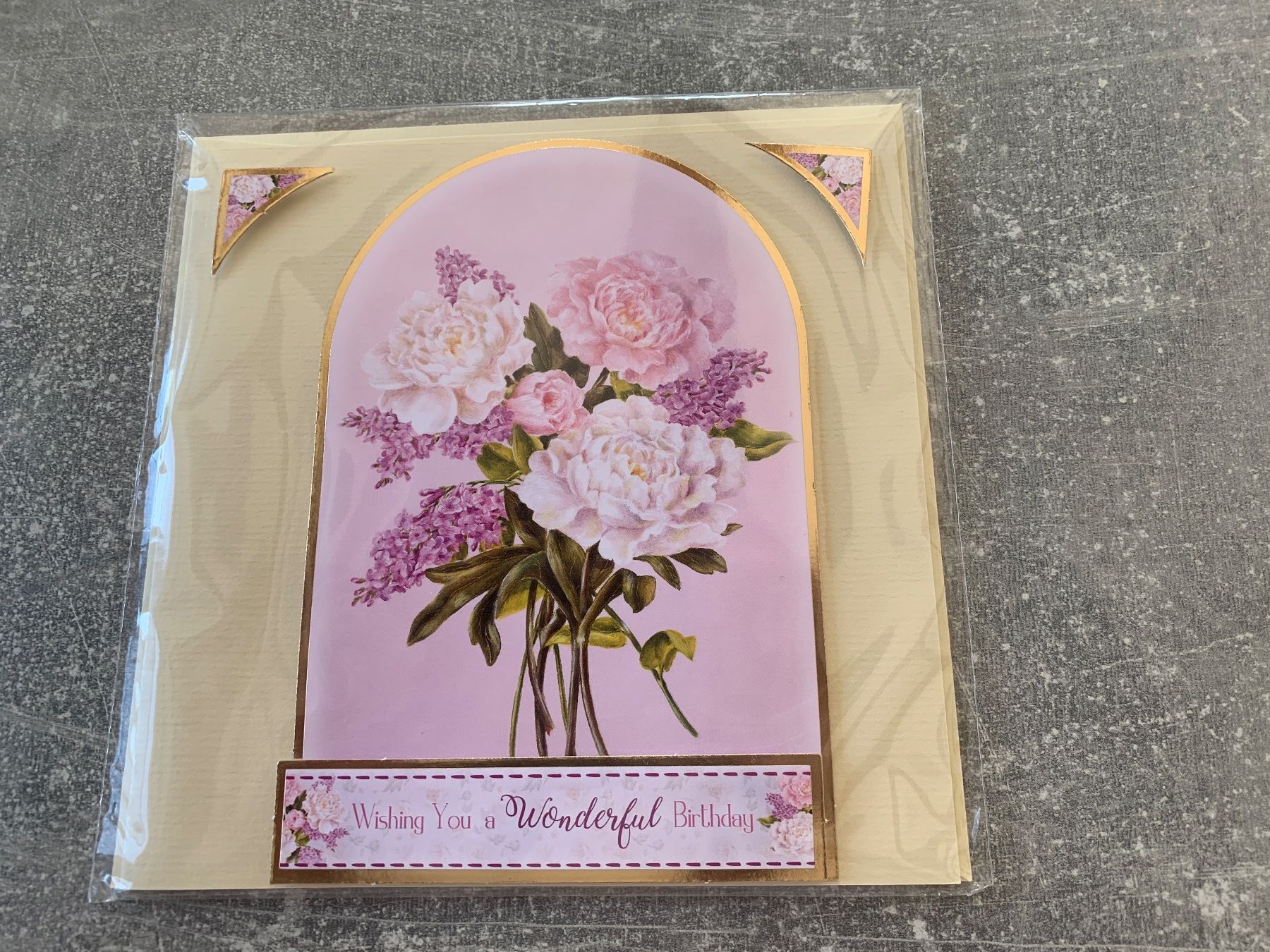 Karten: 3D-Karte / Handarbeit – Neu und originalverpackt aus Amriswil von SCHLOSSGEISTLI