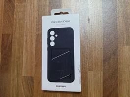 Card Slot Case Galaxy A35 5G OVP ab 1 Fr.-