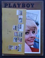 ENTERTAINMENT FOR MEN PLAYBOY,NOVEMBER 1964,USA,RAR