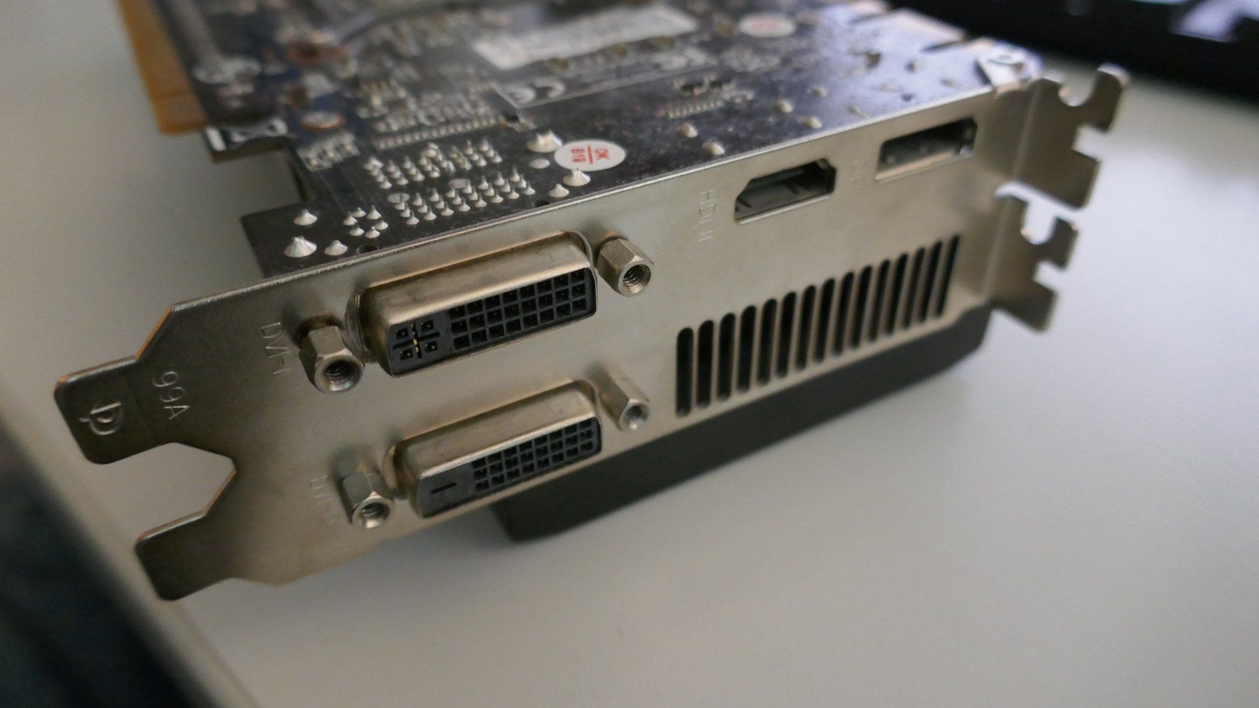 Gainward Grafikkarten: Grafikkarte Gainward Phantom GeForce GTX 680 – Gebraucht aus Wenslingen von FairlightCMI 1