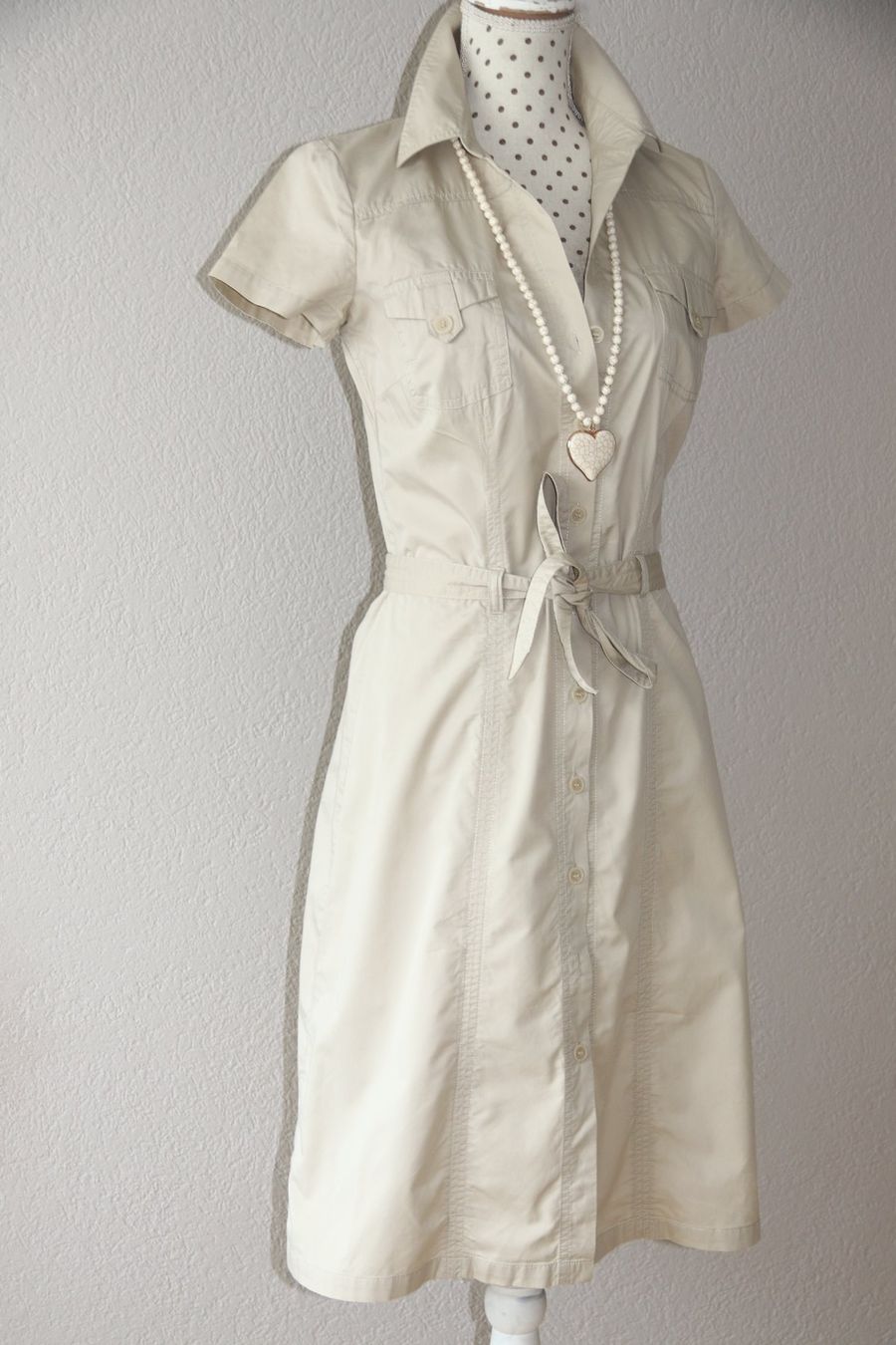 Comma Vestiti: Blusenkleid von COMMA Gr.34 – Usato da Oberwil-Lieli venduto da Svetlana28 2