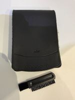 BRAUN Rasier-Apparate Tasche Soft Schwarz, neu und unbenutzt
