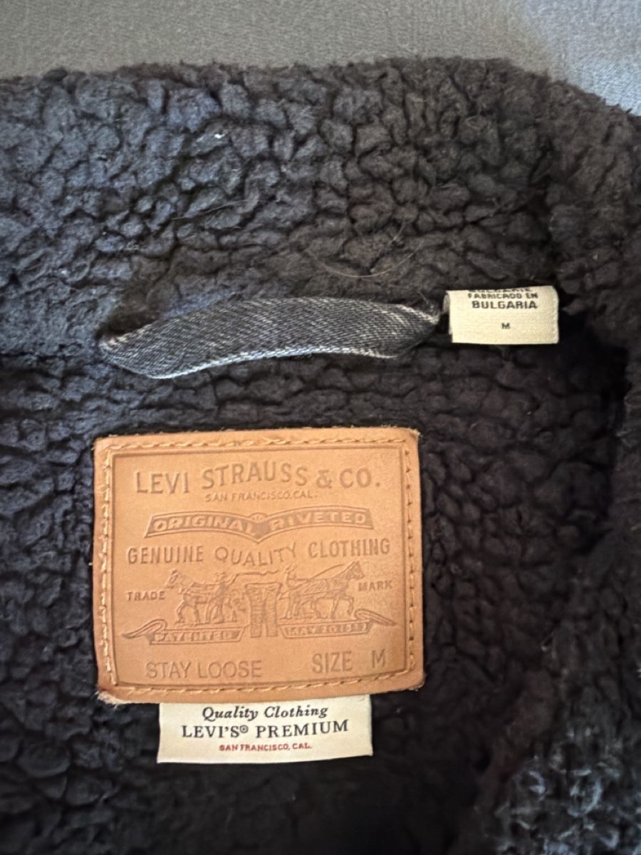 Levi's Giacche: Giacca Jacke Levi’s M – Usato da Bioggio venduto da Sillacampora- 2