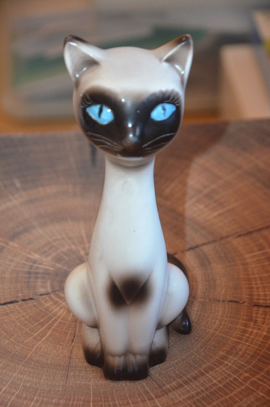 Tutte le decorazioni: DEKO KATZE 20CM – Usato da Chiasso venduto da Dolly015