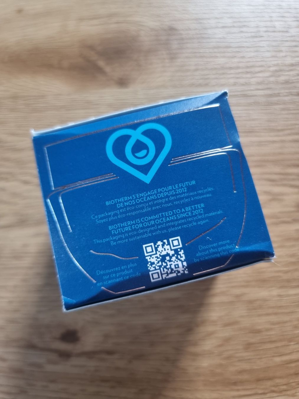 Biotherm Cura del viso: Biotherm Gel – Nuovo e nell'imballaggio originale da Spiez venduto da mel_z8d5 1
