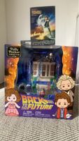 Polly Pocket Collector Retour vers le Futur