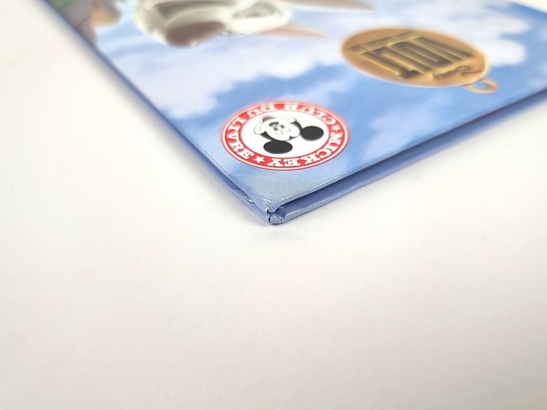 Libri: Kinderbuch "Volt" Französisch – Usato da Urtenen-Schönbühl venduto da Restwert_Schoenbuehl 3