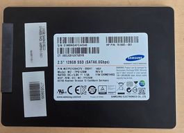 Samsung 128GB SSD