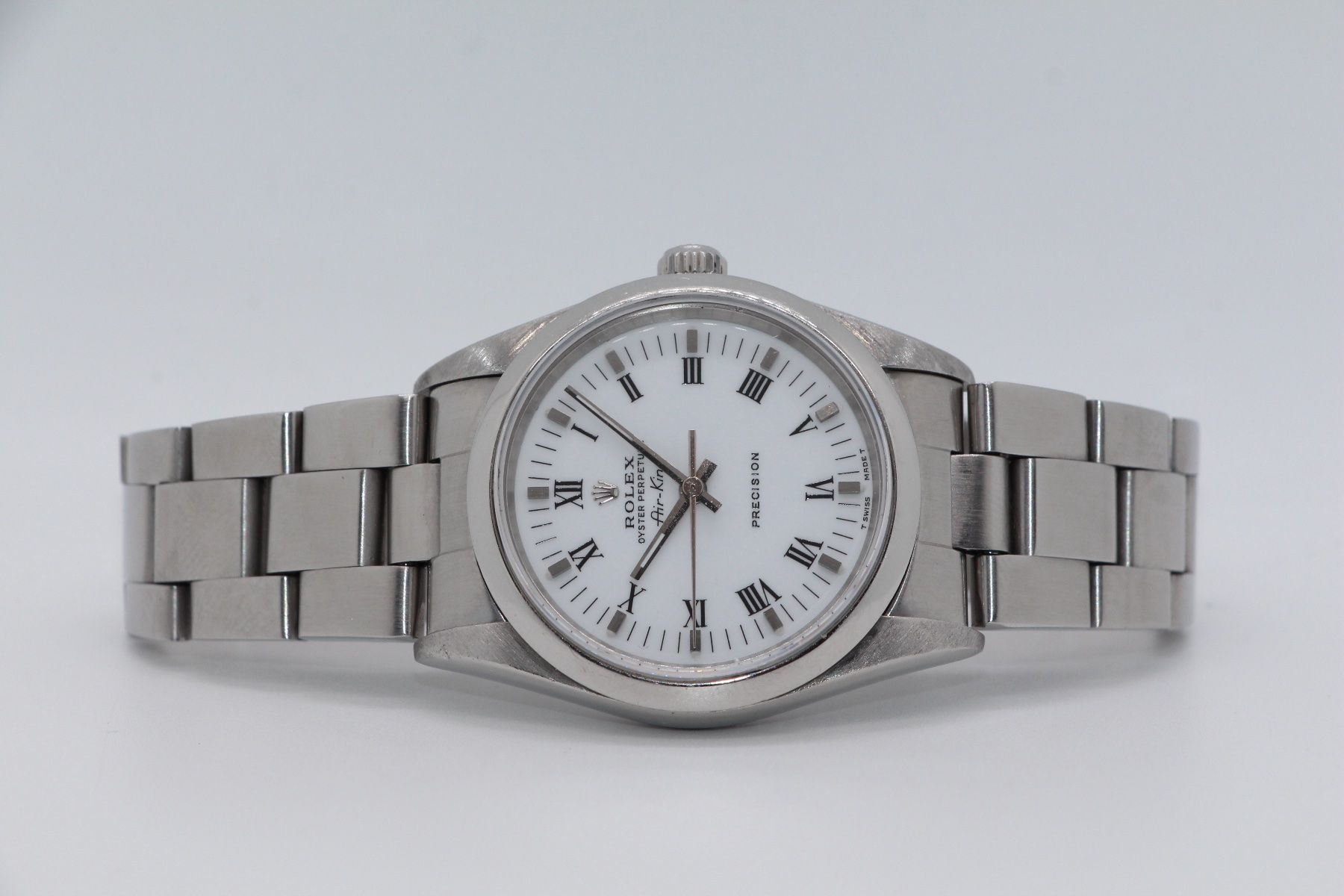 Rolex Uhren: Rolex Air-King Ref. 14000 – Gebraucht aus Zug von eMDi_Collection 4
