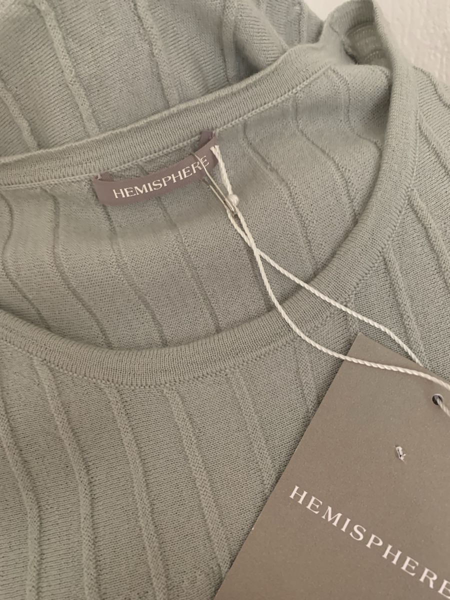 Hemisphere Tops: Top Hemisphere neuf taille S – Neu und originalverpackt aus Gland von TallyEva 4