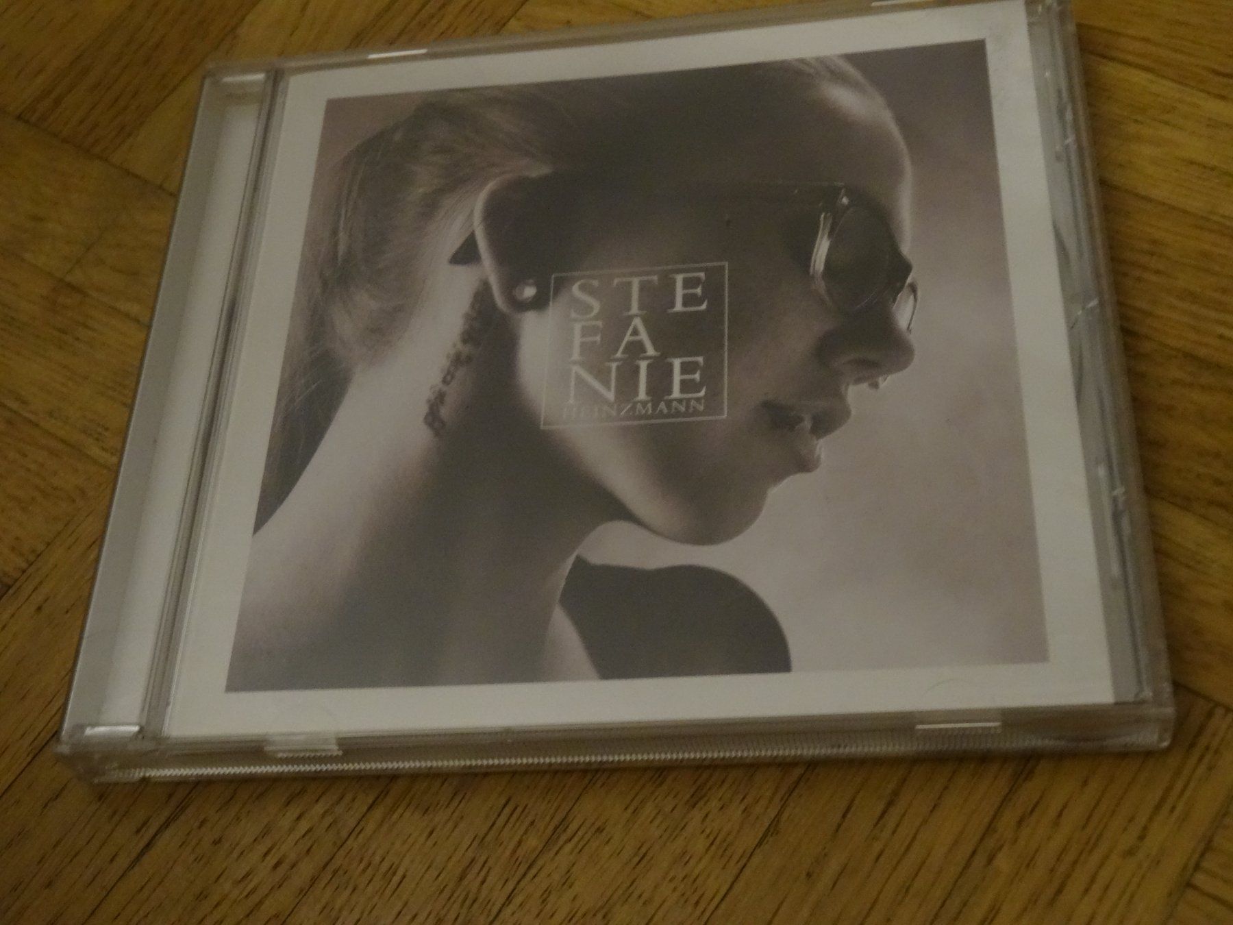 CDs: Stefanie Heinzmann CD – D'occasion à Olten par Disc-Ausverkauf