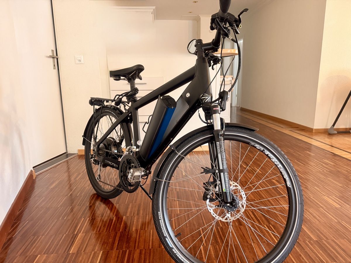 Stromer Velos: Stromer St1 45kmH – Gebraucht aus Herisau von eK61 1