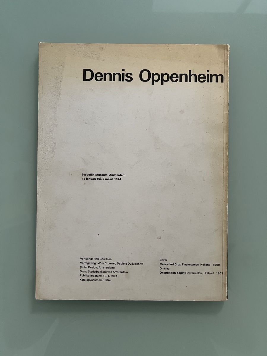 Livres: Denis Oppenheim - Crouwel – D'occasion à Renens VD par ale_q6bz 1