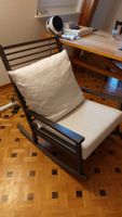 Chaise à bascule