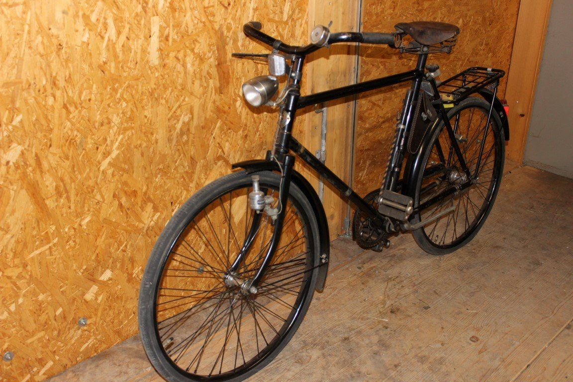 Velos: ALLEGRO Vintage Fahrrad – Gebraucht aus Werthenstein von joniace 4