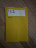 Sophokles Antigone Reclam Universal-Bibliothek 