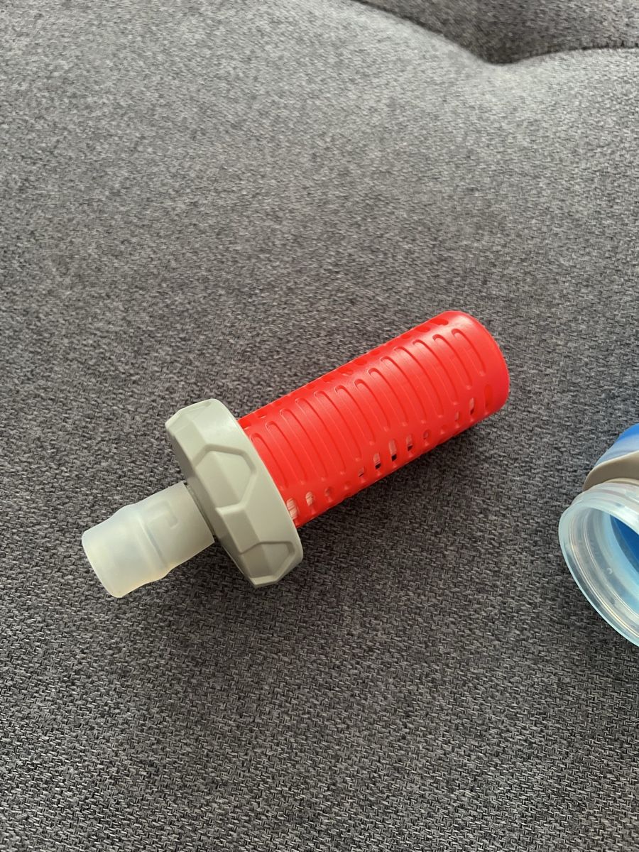 Installations sanitaires: Salomon Wasserfilter Flask – D'occasion à Urtenen-Schönbühl par david.elst 1