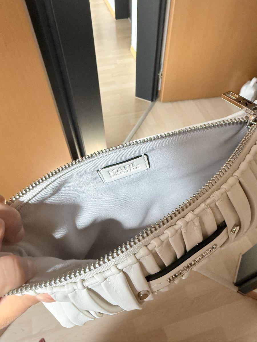 Taschen für Damen: Karl Lagerfeld Tasche – Gebraucht aus Rheineck von Princessaitaliana 2