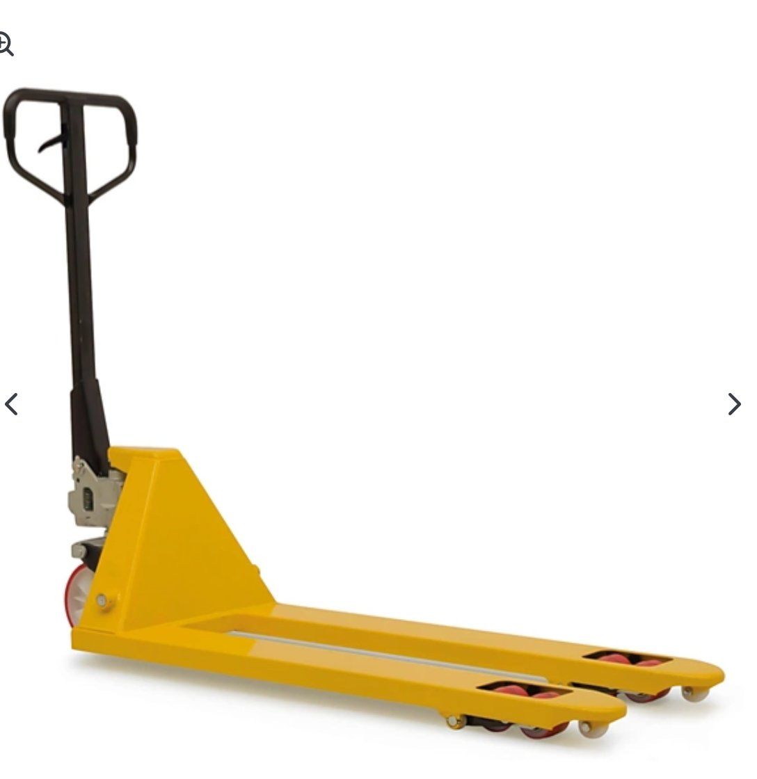 Carrelli elevatori e a forche: Transpalette 2500kg – Usato da Lussy-sur-Morges venduto da Erikroussel