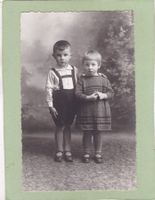 Kinder Photokarte