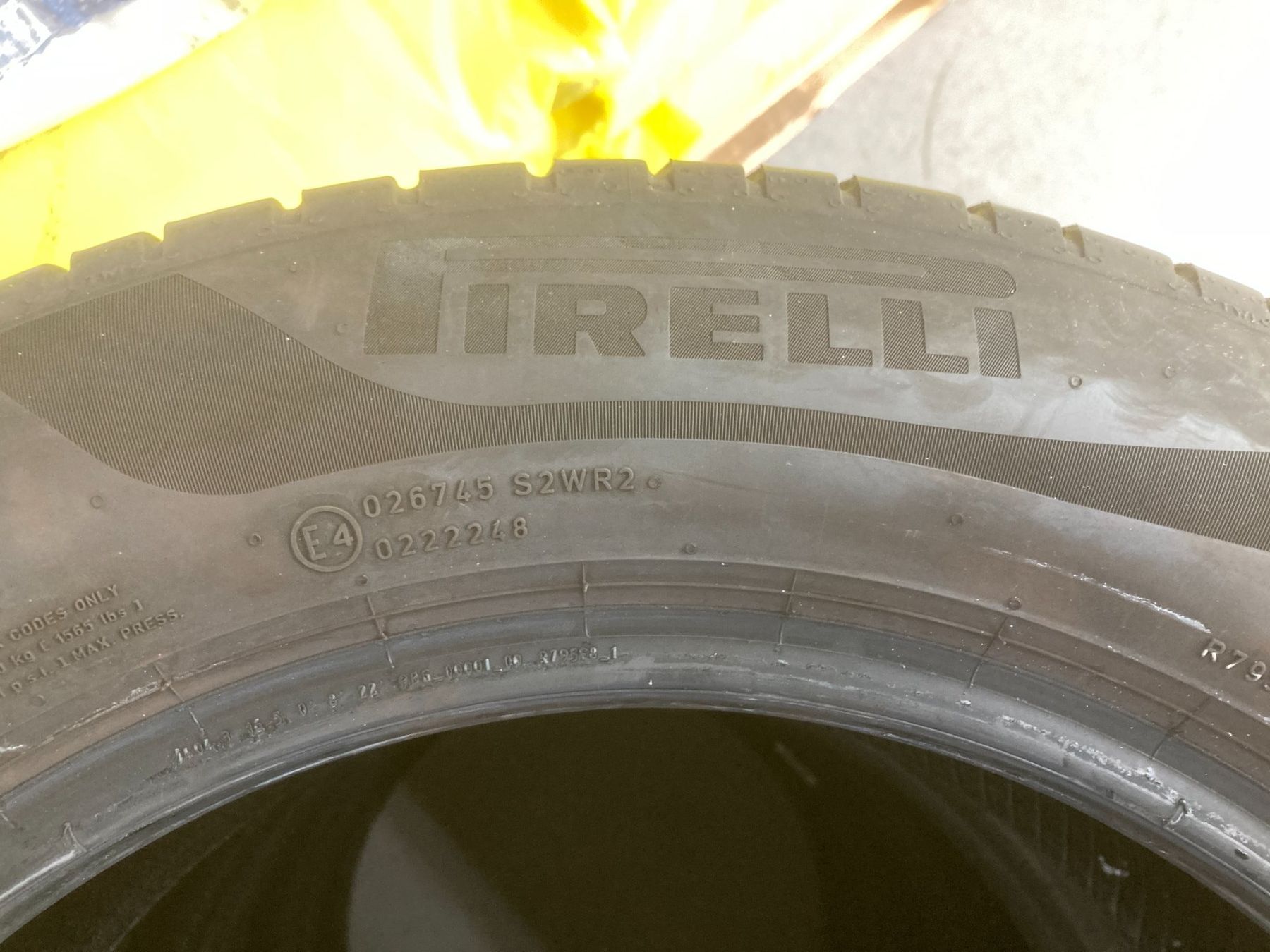 Pirelli Pneus & Kompletträder: 205/60R16  Pirelli Sommerpneu – Gebraucht aus Cham von WB2223 2
