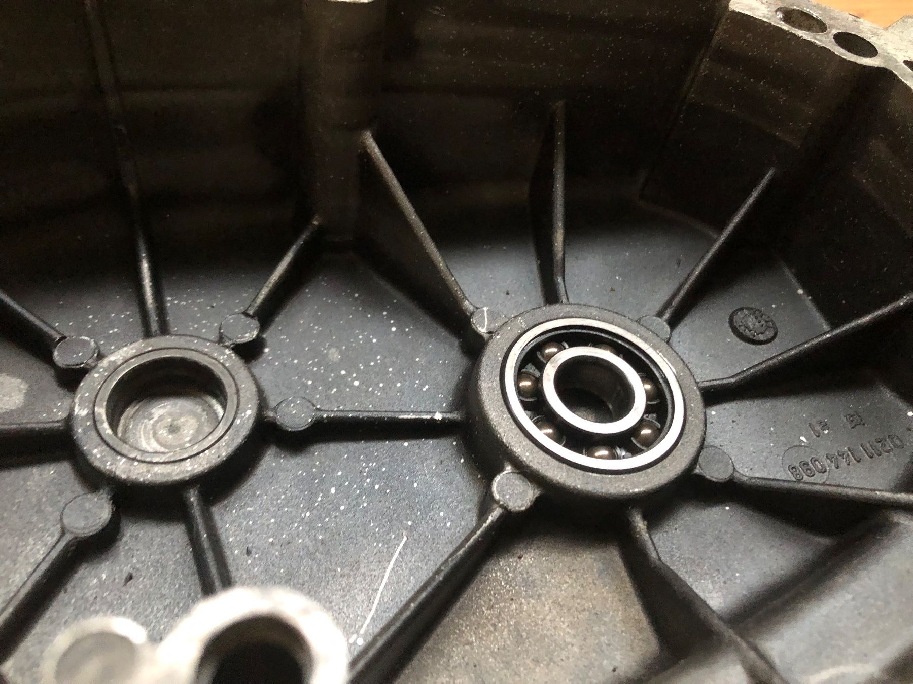 Sachs Parti ricambio per ciclomotori: Sachs 503 Kupplungsdeckel Motor automatic – Usato da Steffisburg venduto da FlorianJohner 4