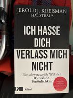 Buch Ich hasse dich, verlass mich nicht 