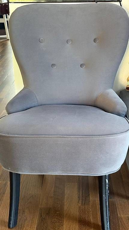 Poltrone: Fauteuil gris – Usato da Fribourg venduto da ger_s2g6 1