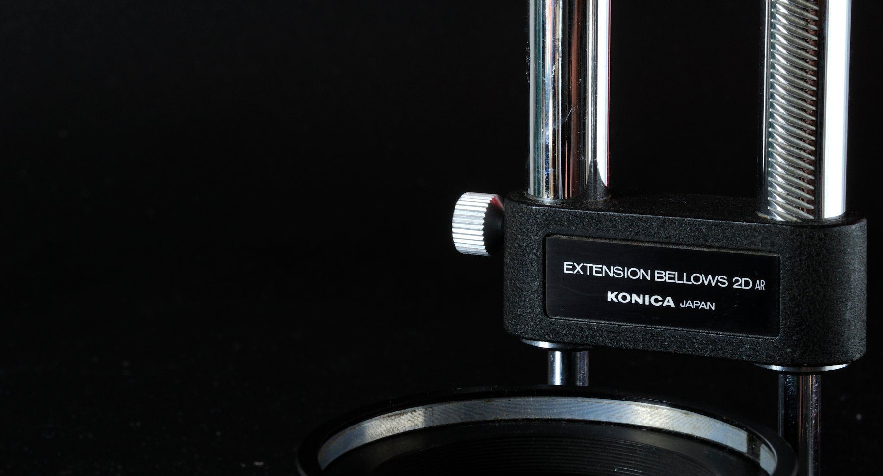 Konica Obiettivi: Konica Balgengerät / Konica Bellows / Soufflet Konica – Usato da Fleurier venduto da im_ghl 1