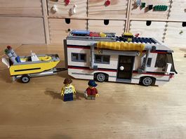 Lego Creator 31052 Urlaubsreisen Camper
