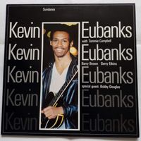 KEVIN EUBANKS,  sundance - 1st 1984  - NEW -