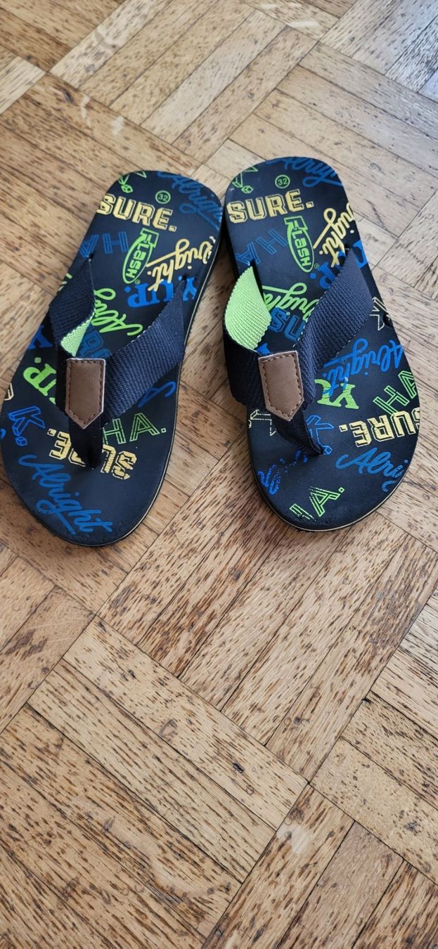 Scarpe per ragazzi: Flipflop Gr. 32 – Usato da Oberwil BL venduto da Manue1974