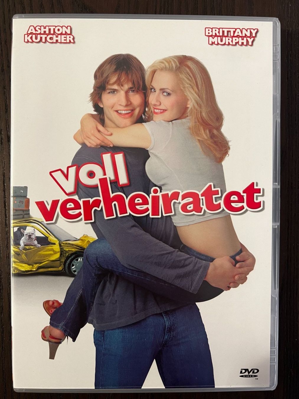 Alle DVDs: Voll verheiratet – Gebraucht aus Zürich von FilmFreunde