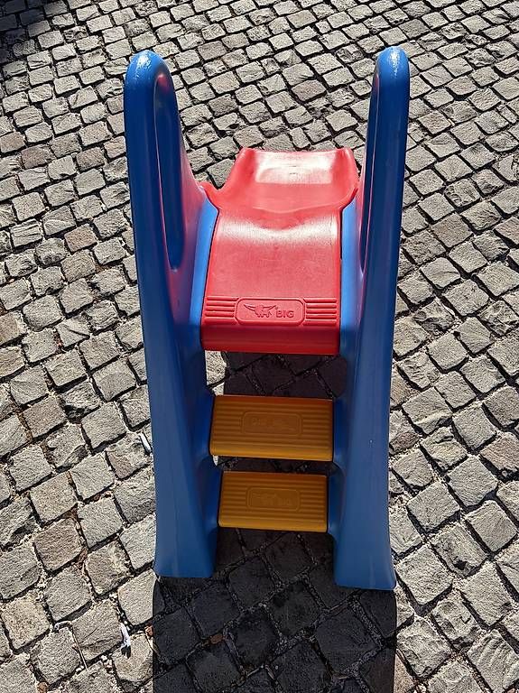 Scivoli: Lässige BIG Fun Slide Rutsche – Usato da Bülach venduto da pianistaf 2