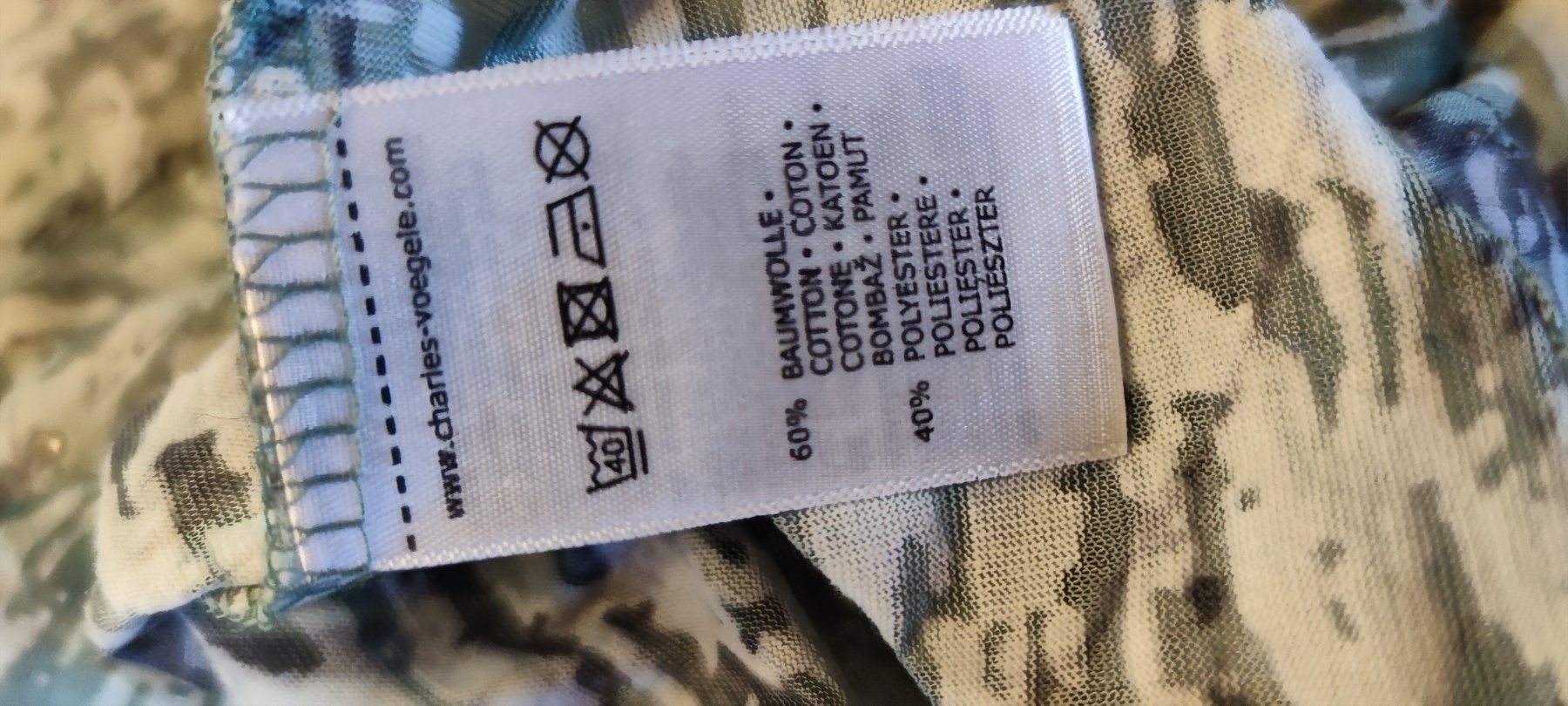 T-Shirts: Damen T-Shirt gr XXL eher 46 – Gebraucht aus Schweizersholz von fuchs06 4