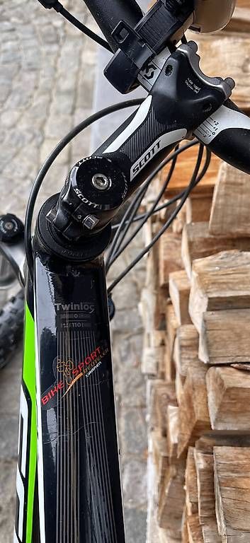 Biciclette: SCOTT FULLY MOUNTAINBIKE  – Usato da Oberdiessbach venduto da 08Charly 3